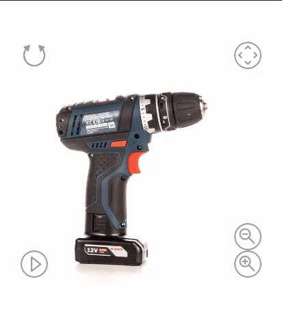 iRoatate360 Variable Story